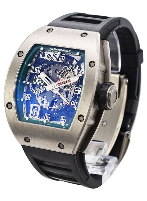 richard mille rm 010 green